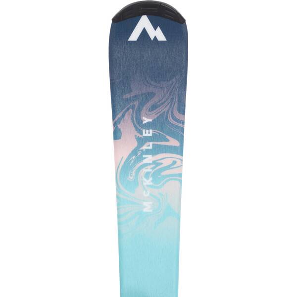 Thumbnail - McKINLEY Kinder Ski MÄ.-Ski-Set SWEETY I JT + Systembindung