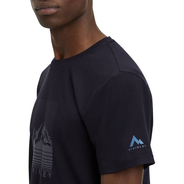 Thumbnail - McKINLEY Herren Shirt He.-T-Shirt Nata III M