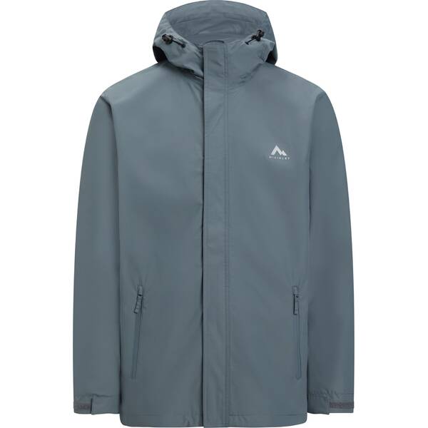 Thumbnail - McKINLEY Herren Regenmantel He.-Regenjacke Isar M