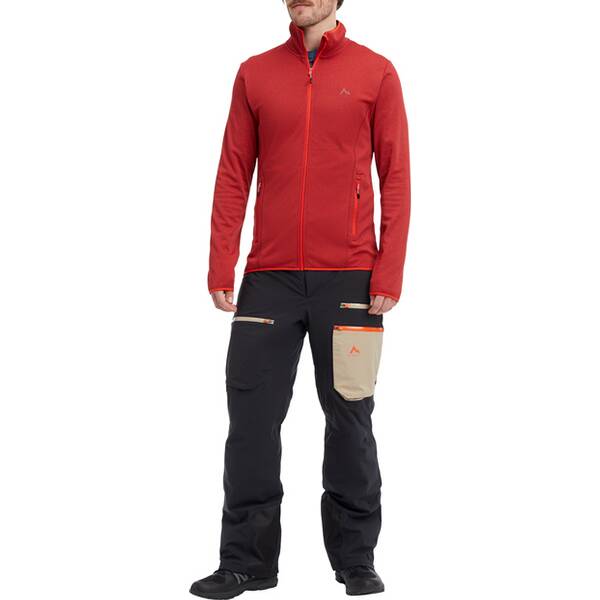 Thumbnail - McKINLEY Herren Unterjacke He.-Fleece-Jacke Roto IV M