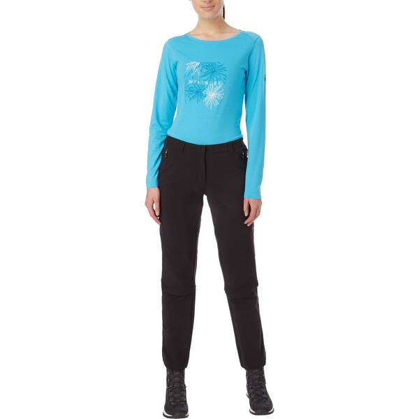 Thumbnail - McKINLEY Damen Zipp-Off-Hose mit Insektenschutz "Mandorak"