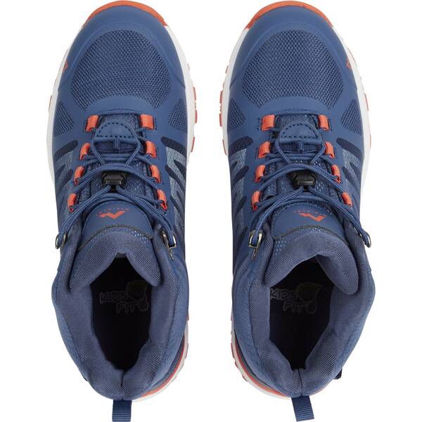 Thumbnail - McKINLEY Kinder Multifunktionsstiefel Kansas MID AQB J