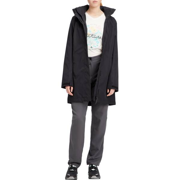 Thumbnail - McKINLEY Damen Funktionsjacke Da.-Mantel Emelie W