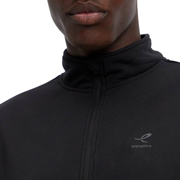 Thumbnail - ENERGETICS Herren T-Shirt He.-Pullover Roy V M