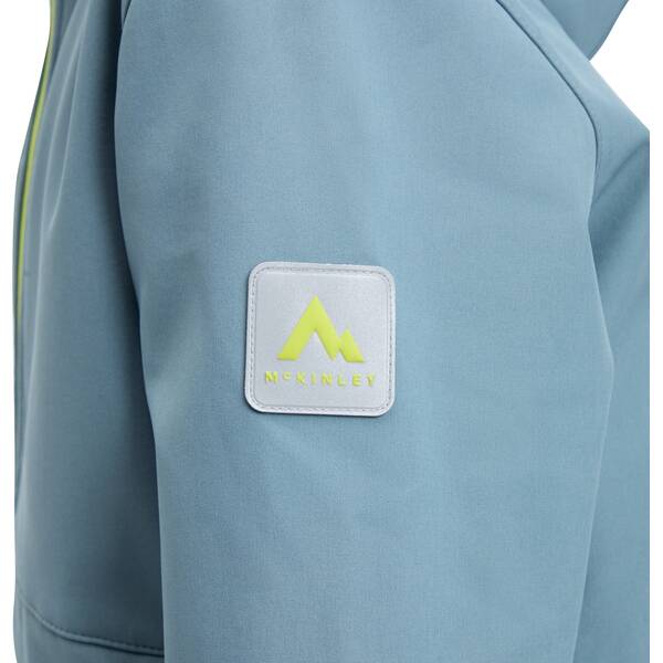 Thumbnail - McKINLEY Kinder Jacke Ju.-Funktions-Jacke Abe B