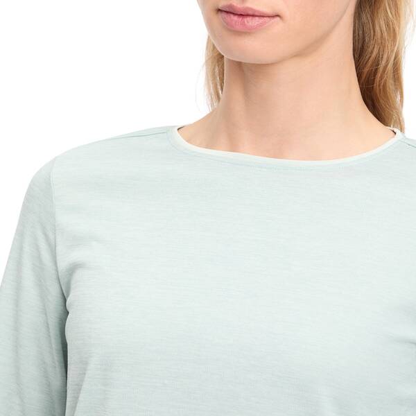 Thumbnail - McKINLEY Damen Shirt Da.-Langarmshirt Hunu LS W