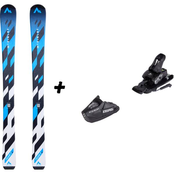 Thumbnail - McKINLEY Kinder Ski Ki.-Ski-Set TEAM 7 I NC Schraubbindung
