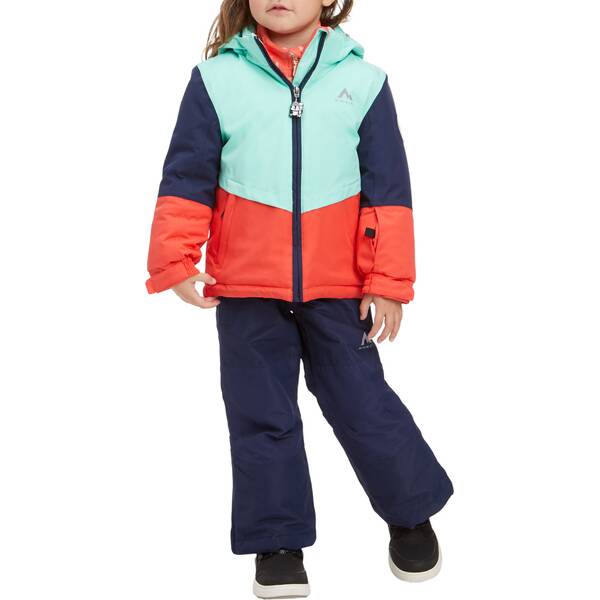 Thumbnail - McKINLEY Kinder Latzhose KK.-Jacke Dario T