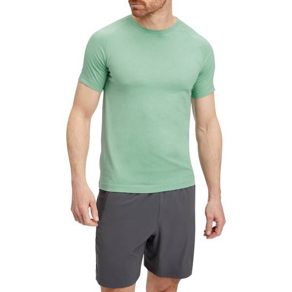 Thumbnail - ENERGETICS Herren Hemd He.-T-Shirt Argente VII M