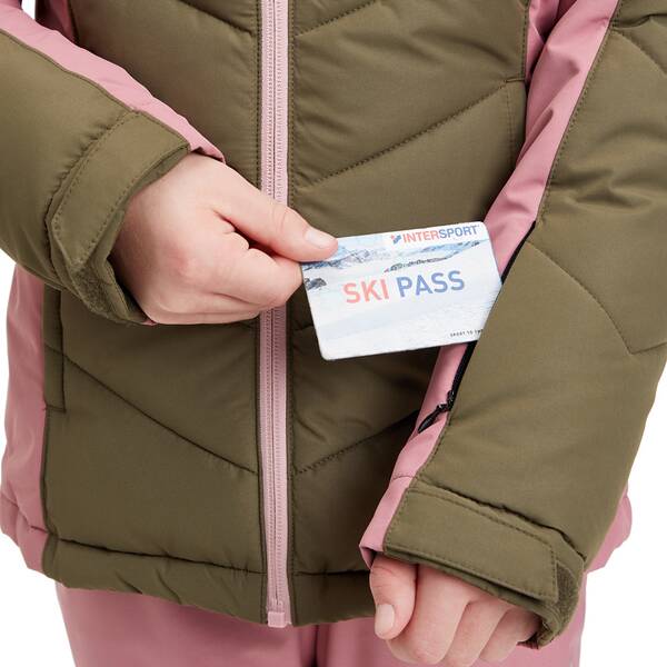 Thumbnail - McKINLEY Kinder Jacke Gruti