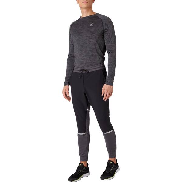 Thumbnail - ENERGETICS Herren Runninghose Kiprano gebrushed