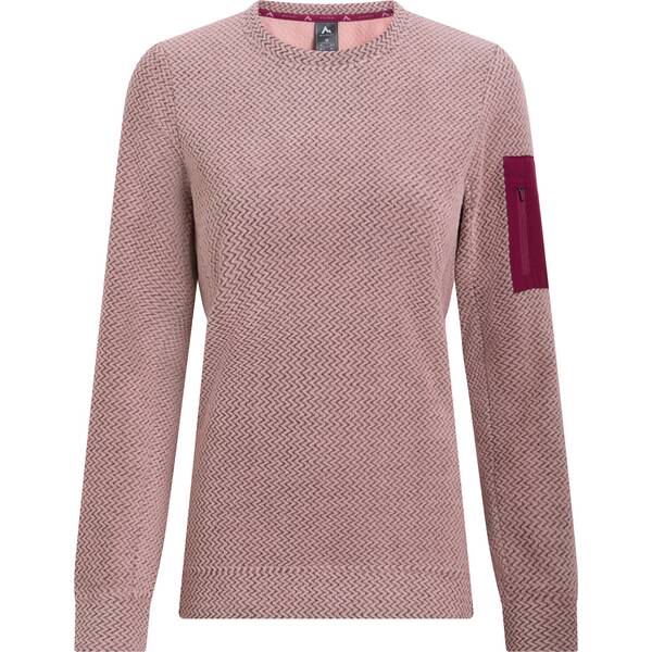 Thumbnail - McKINLEY Damen Sweatshirt Da.-Sweatshirt Hucture RN W