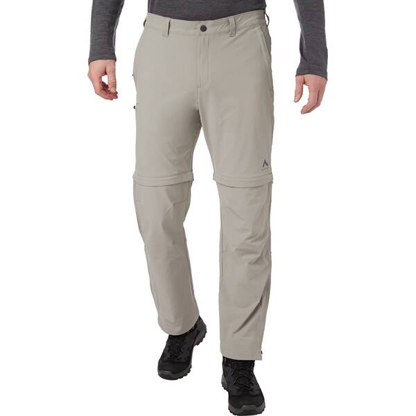 Thumbnail - McKINLEY Herren Zipp-Off-Hose "Malloy" Kurzgröße