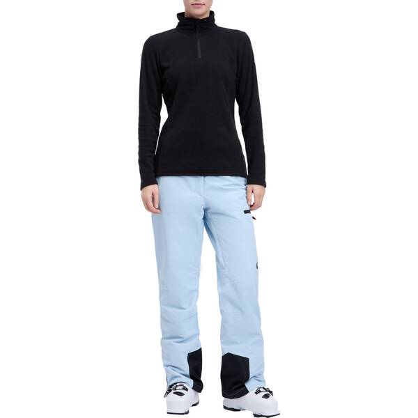 Thumbnail - McKINLEY Damen Rolli Da.-Langarmshirt Amarillo HZ FL W