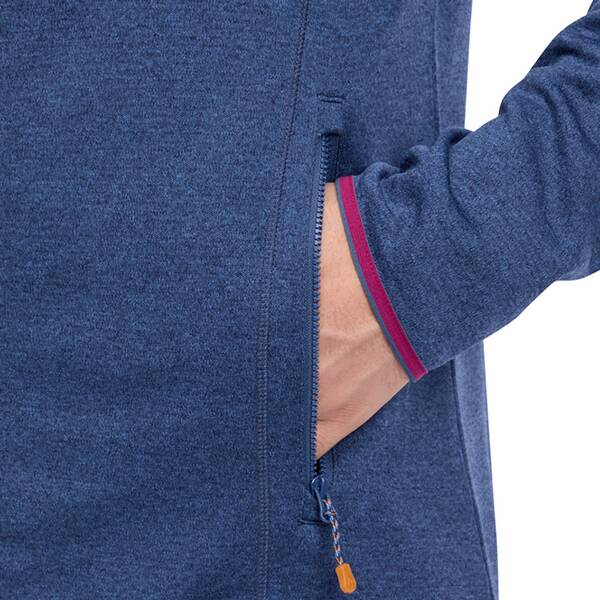 Thumbnail - McKINLEY Herren Unterjacke He.-Fleece-Jacke Roto IV M