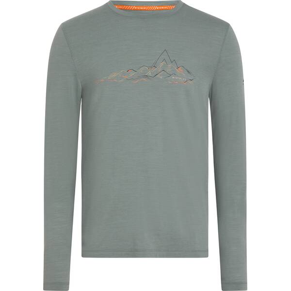 Thumbnail - McKINLEY Herren Shirt He.-T-Shirt Shane II LS M