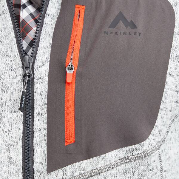 Thumbnail - McKINLEY Herren Fleecejacke "Skeena II"