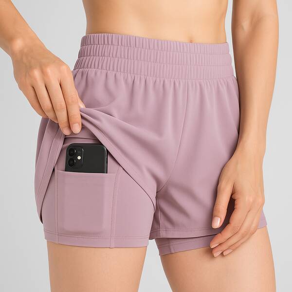 Thumbnail - ENERGETICS Damen Shorts Da.-Shorts Bamas IX W