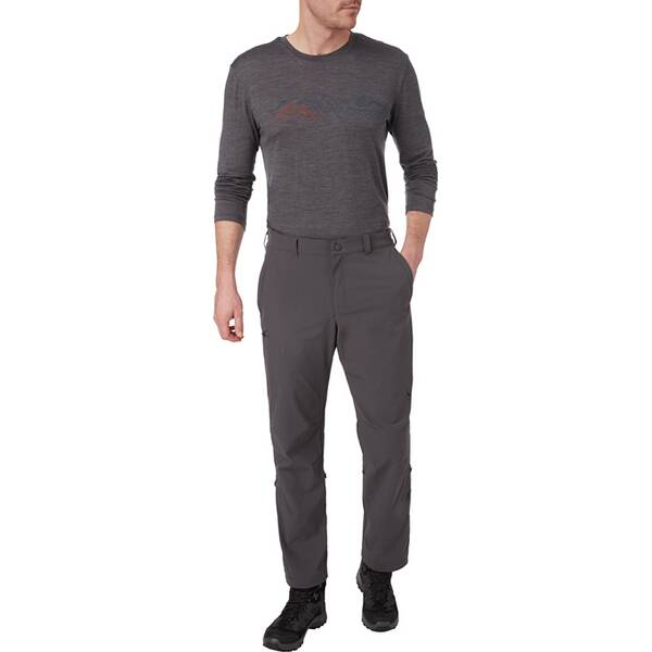 Thumbnail - McKINLEY Herren Wanderhose "Madok" - Kurzgröße