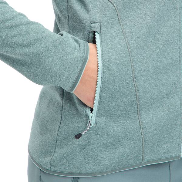 Thumbnail - McKINLEY Damen Fleecejacke "Roto II"