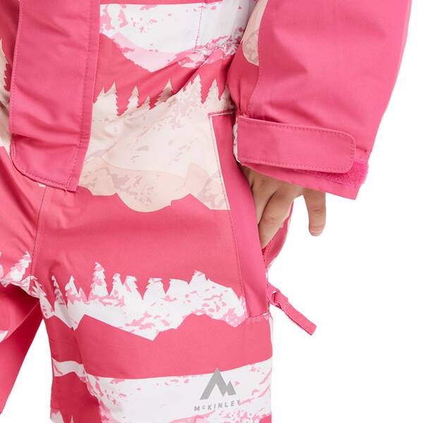 Thumbnail - McKINLEY Kinder Overall Tiger II