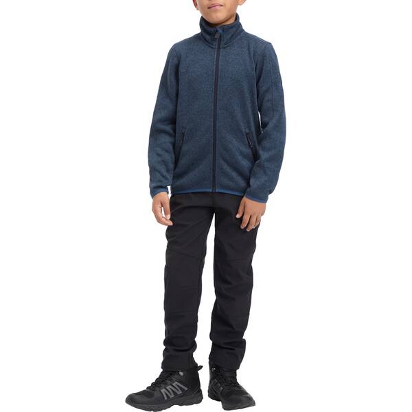 Thumbnail - McKINLEY Kinder Unterjacke Ju.-Fleece-Jacke Skeena IV B