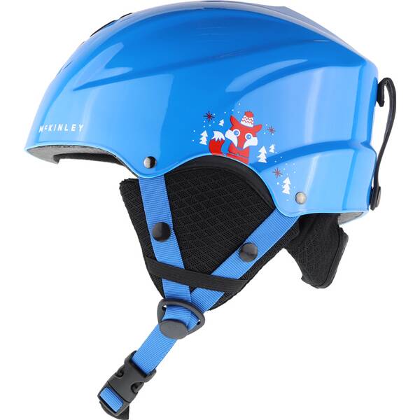 Thumbnail - McKINLEY Kinder Helm Ki.-Ski-Helm Snowfoxy HS109
