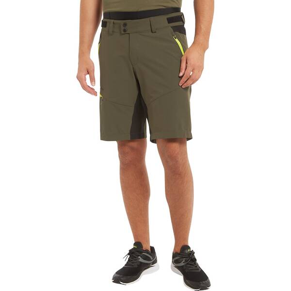 Thumbnail - NAKAMURA Herren Shorts He.-Fahrrad-Hose Dello III M