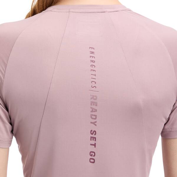 Thumbnail - ENERGETICS Damen T-Shirt Da.-T-Shirt Giade II SS W