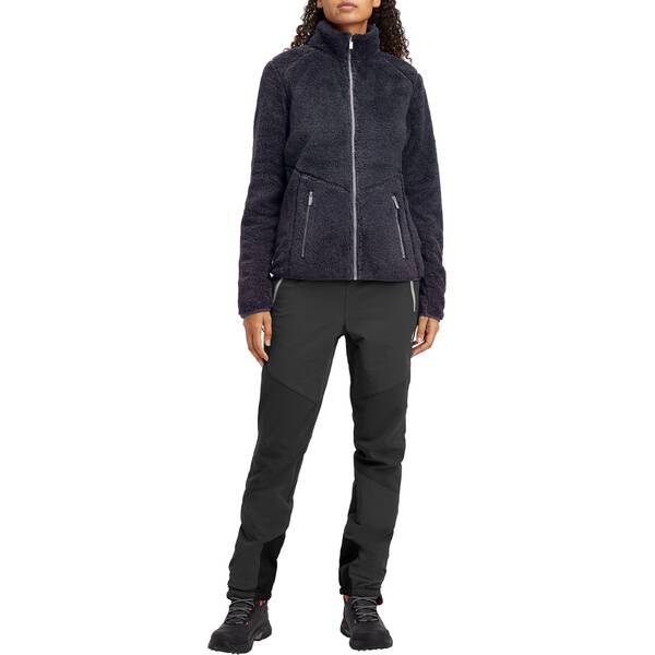 Thumbnail - McKINLEY Damen Fleecejacke "Laura"