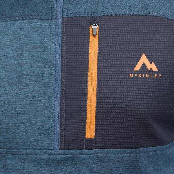 Thumbnail - McKINLEY Herren Rolli He.-Langarmshirt Tampo II M