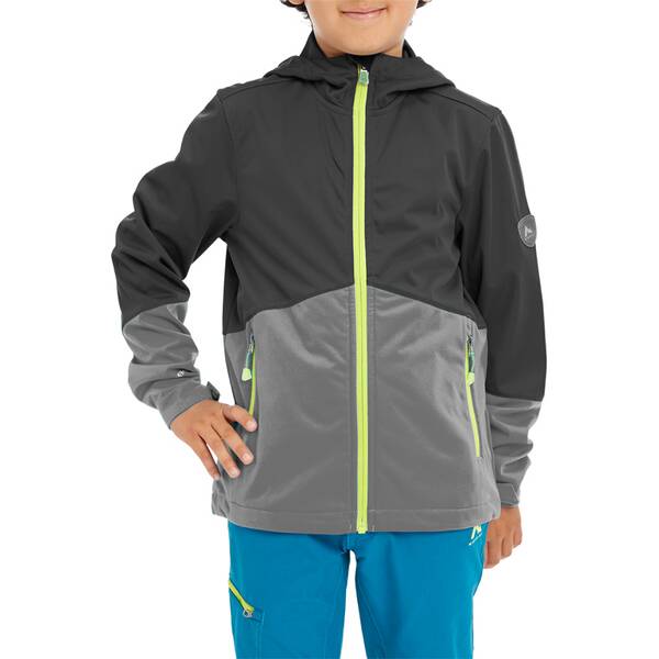 Thumbnail - McKINLEY Kinder Jacke Bennet LT B