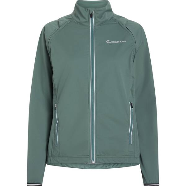 Thumbnail - NAKAMURA Damen Funktions-Jacke Akrona III