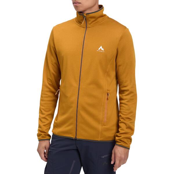 Thumbnail - McKINLEY Herren Unterjacke He.-Fleece-Jacke Roto IV M