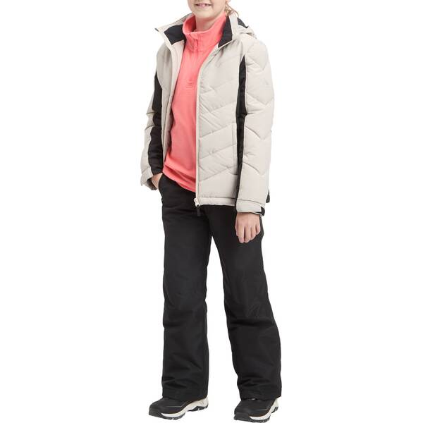 Thumbnail - McKINLEY Kinder Rolli Ki.-Langarmshirt Amarillo HZ FL J