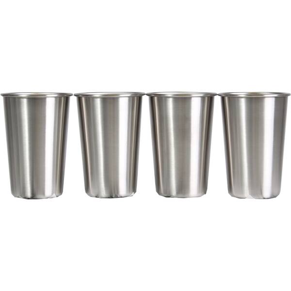 Thumbnail - McKINLEY Geschirr Becher Edelstahl-Becher Set