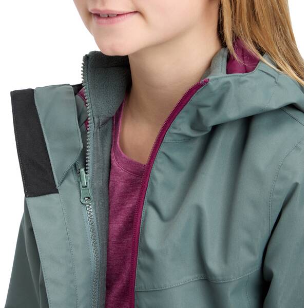 Thumbnail - McKINLEY Kinder Doppeljacke Justin 3:1 III G