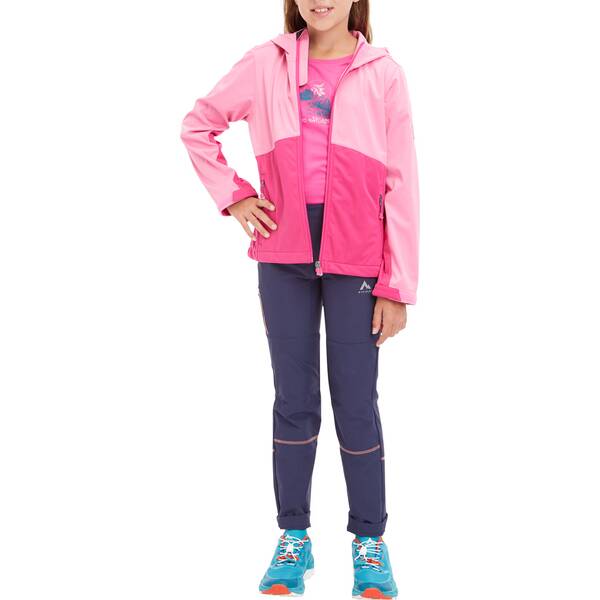 Thumbnail - McKINLEY Kinder Jacke Bennet LT G