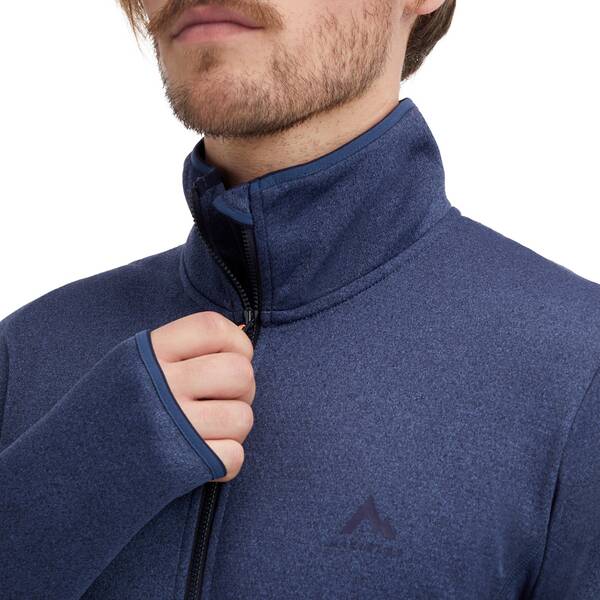 Thumbnail - McKINLEY Herren Unterjacke He.-Fleece-Jacke Roto IV M