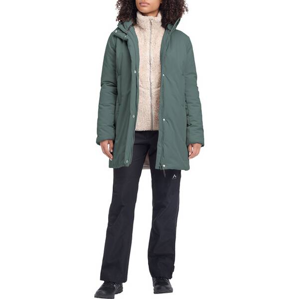 Thumbnail - McKINLEY Damen Mantel Da.-Funkt-Mantel Elonora W