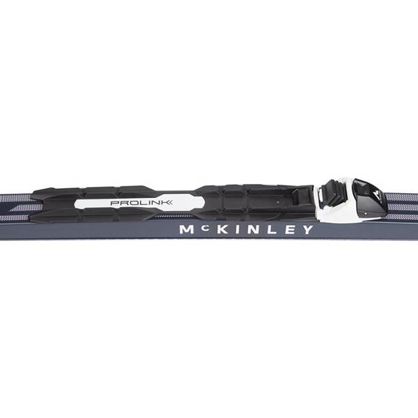 Thumbnail - McKINLEY Langlauf-Ski-Set Active 8 Grip + Prolink Auto