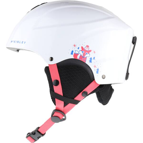 Thumbnail - McKINLEY Kinder Helm Ki.-Ski-Helm Snowfoxy HS109