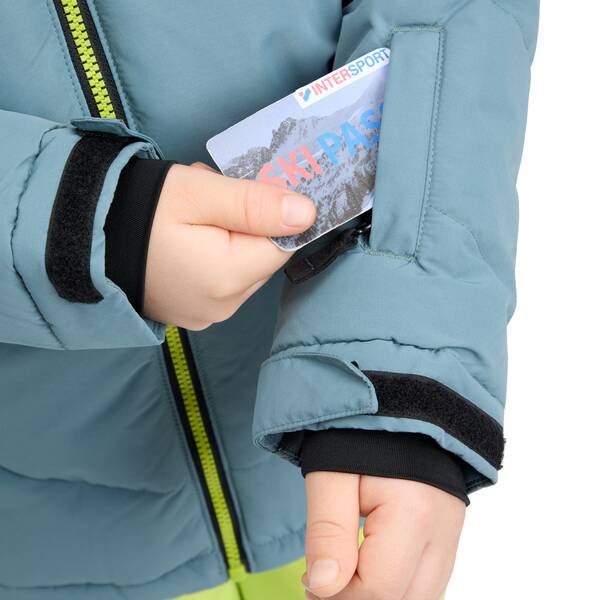 Thumbnail - McKINLEY Kinder Jacke Egon