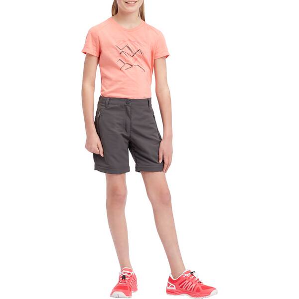 Thumbnail - McKINLEY Kinder Hose Mä.-Abzipphose Alana II G