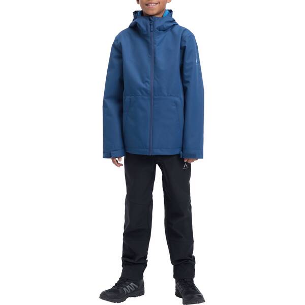 Thumbnail - McKINLEY Kinder Doppeljacke Ju.-Funktions-Jacke Justin 3:1 III B