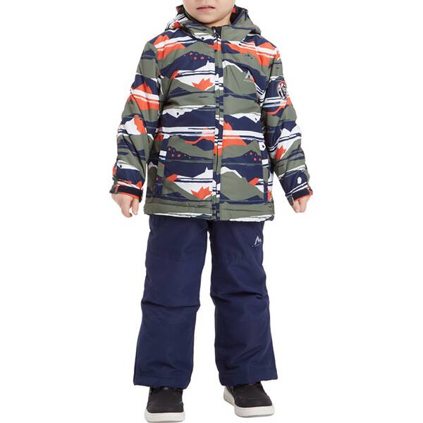 Thumbnail - McKINLEY Kinder Anzug Timber II + Ray II