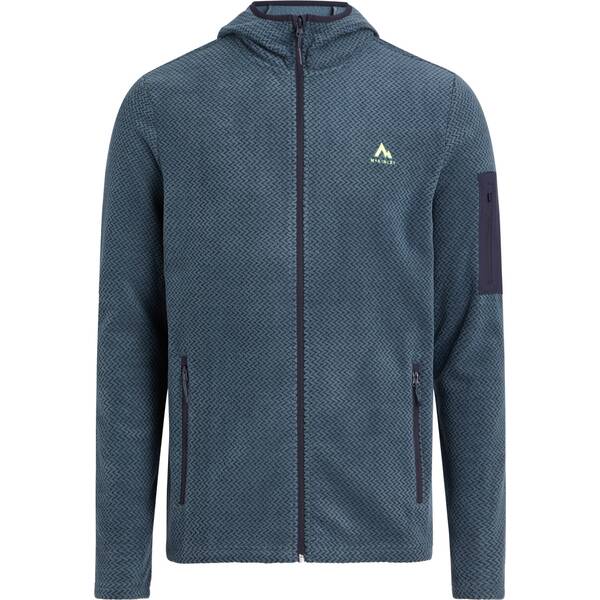 Thumbnail - McKINLEY Herren Unterjacke He.-Unterjacke Hucture FZ M