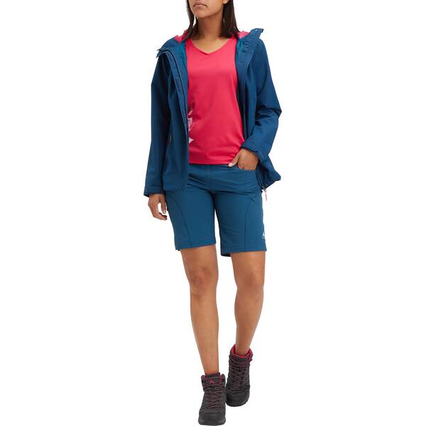 Thumbnail - McKINLEY Damen Funktionsjacke Terang Shell II
