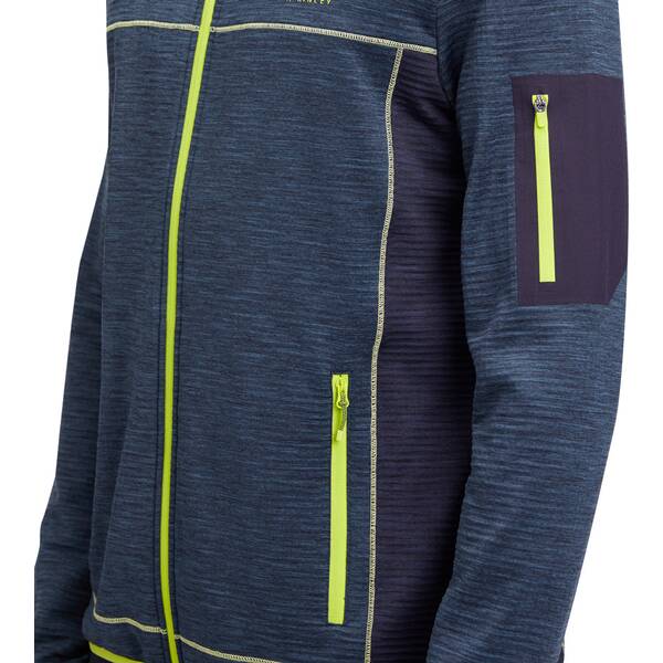 Thumbnail - McKINLEY Herren Unterjacke He.-Unterjacke Issal II M