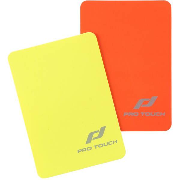 Thumbnail - PRO TOUCH Zubehör Karte Schiedsrichterkarten-Set 1703